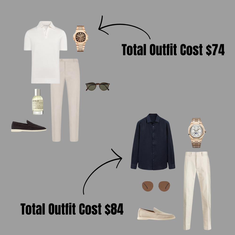 Rich Look Playbook: How to Build a Luxury-Inspired Wardrobe on Any Budget