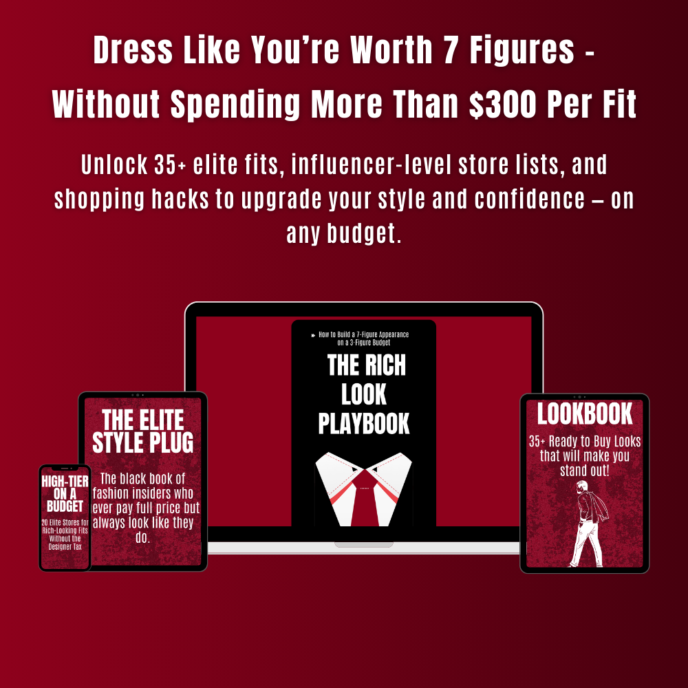 Rich Look Playbook: How to Build a Luxury-Inspired Wardrobe on Any Budget
