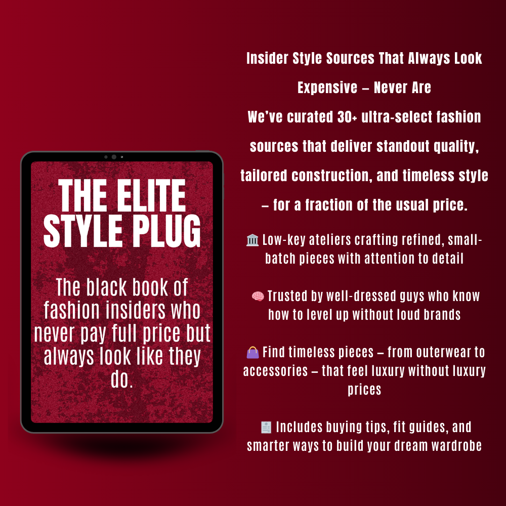 Rich Look Playbook: How to Build a Luxury-Inspired Wardrobe on Any Budget